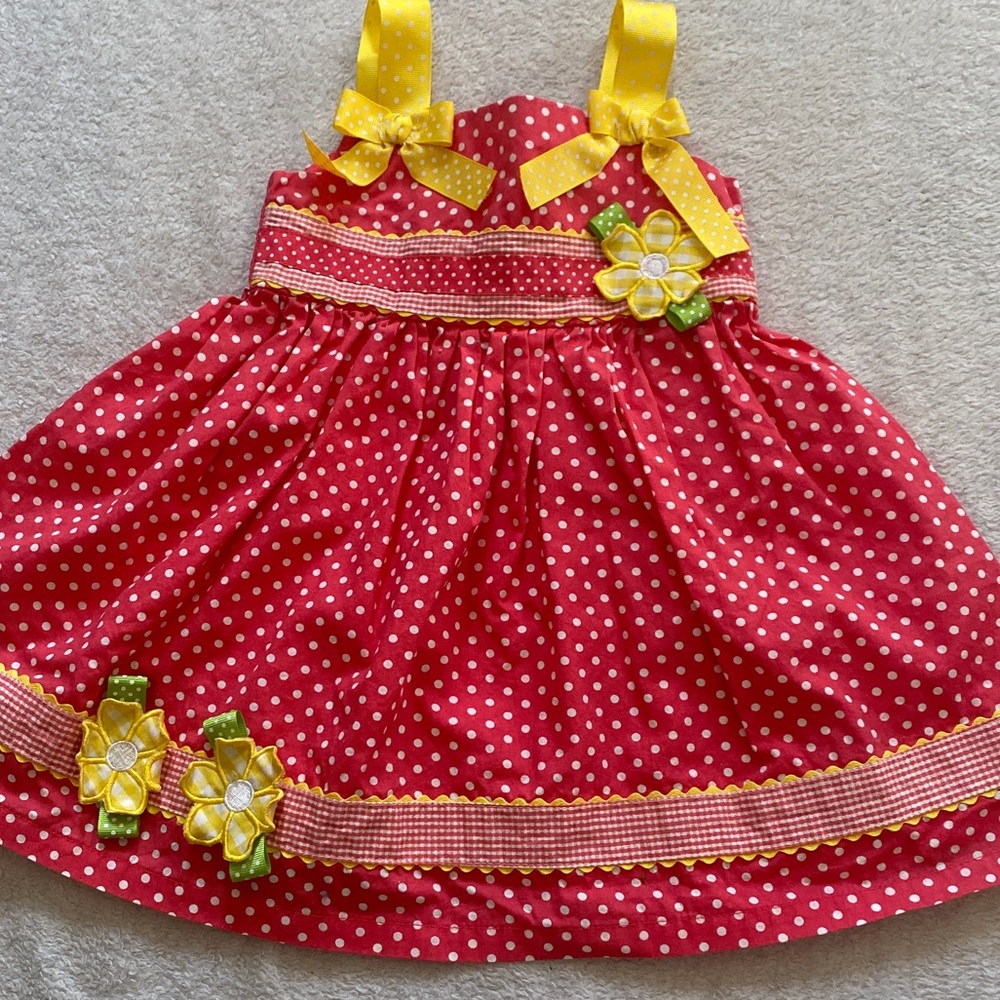 18M Dress